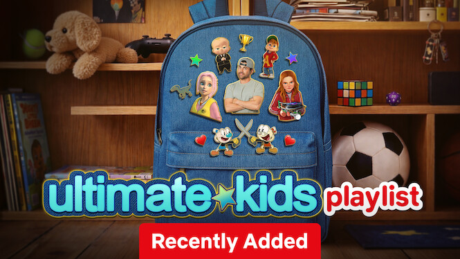 8th Sep: Ultimate Kids Playlist (2026), 10 Episodes [TV-PG] (6/10)