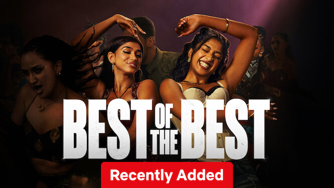 18th Sep: Best of the Best (2026), 1hr 52m [PG-13] (6/10)
